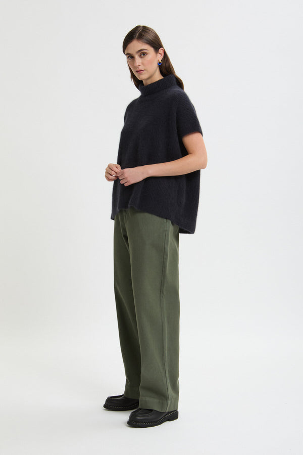Fe Twist Trousers