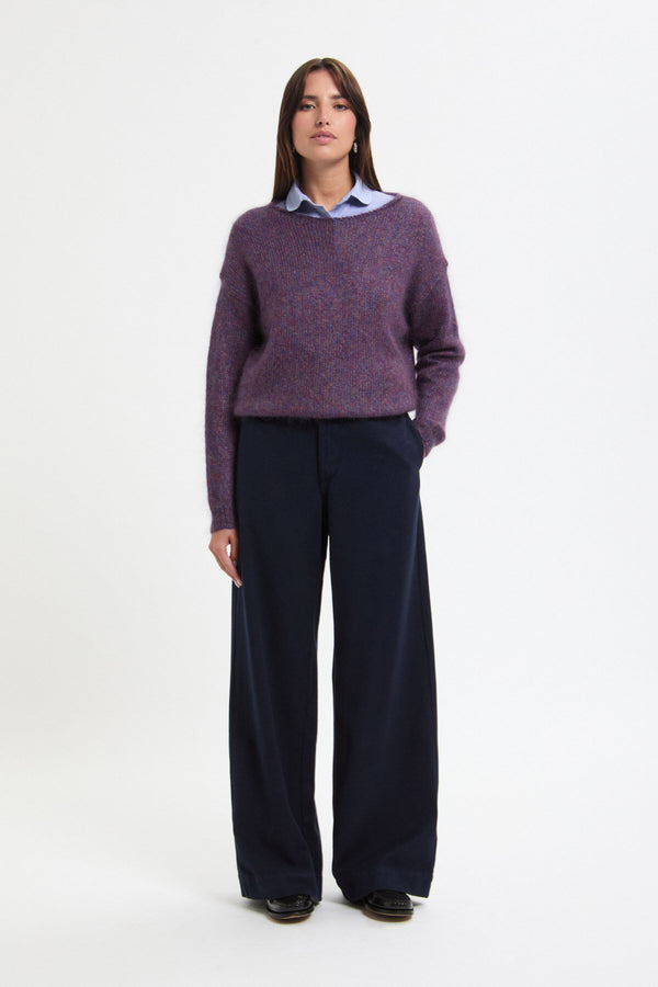 Pandora Flanella Trousers