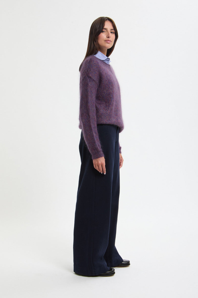 Pandora Flanella Trousers