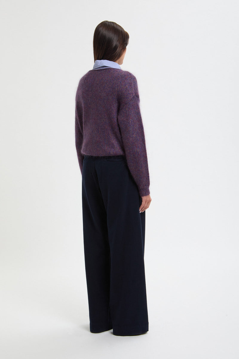 Pandora Flanella Trousers