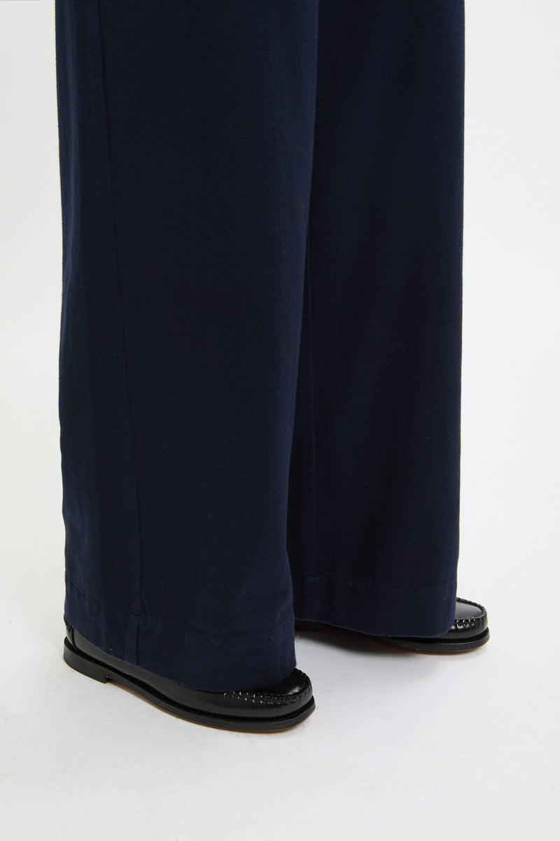 Pandora Flanella Trousers