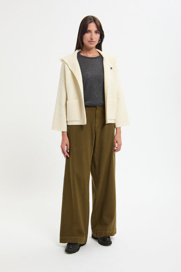 Pandora Flanella Trousers
