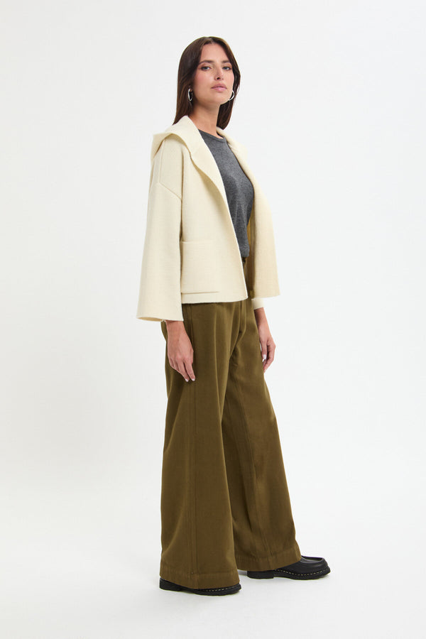 Pandora Flanella Trousers