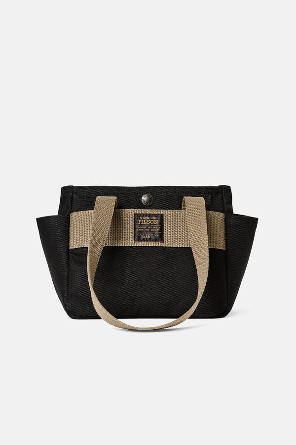 SMALL OPEN TOTE BAG