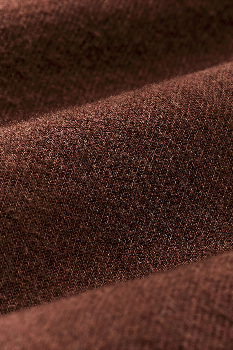 THE WOMEN’S RANGELAND FLANNEL SHIRT