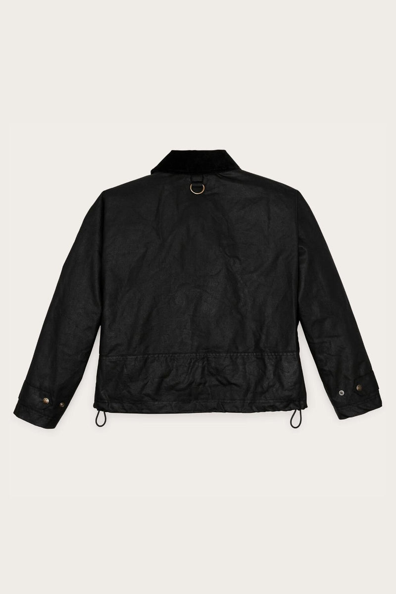 WOMEN'S SHELTER CLOTH SHORT WORK JACKET