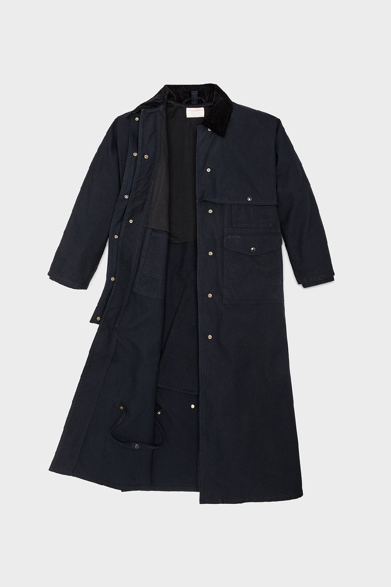 WOMEN'S DRY TIN DUSTER COAT