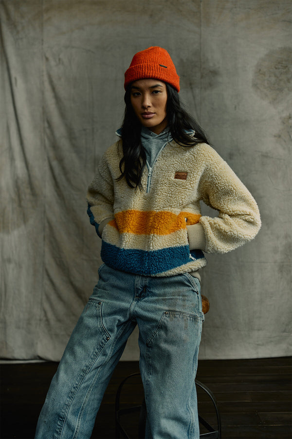 POPOVER IN PILE DA DONNA