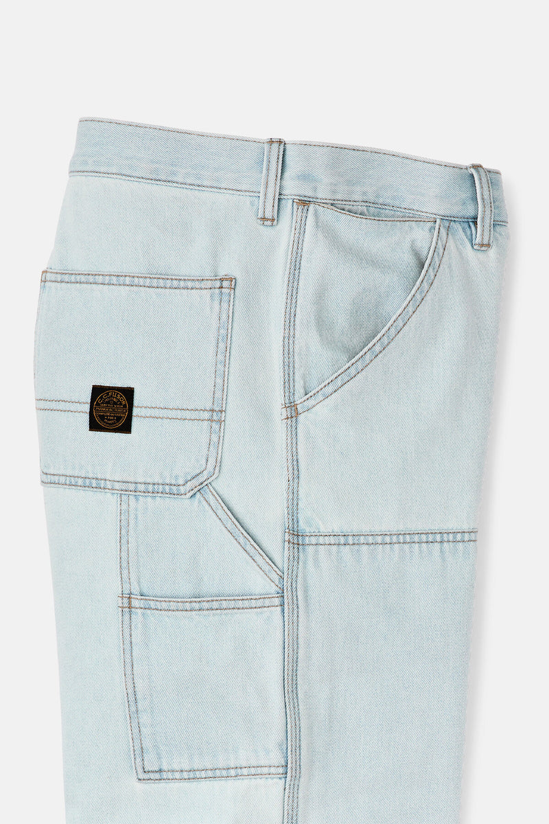 WOMEN'S 9-OZ. WORK JEANS