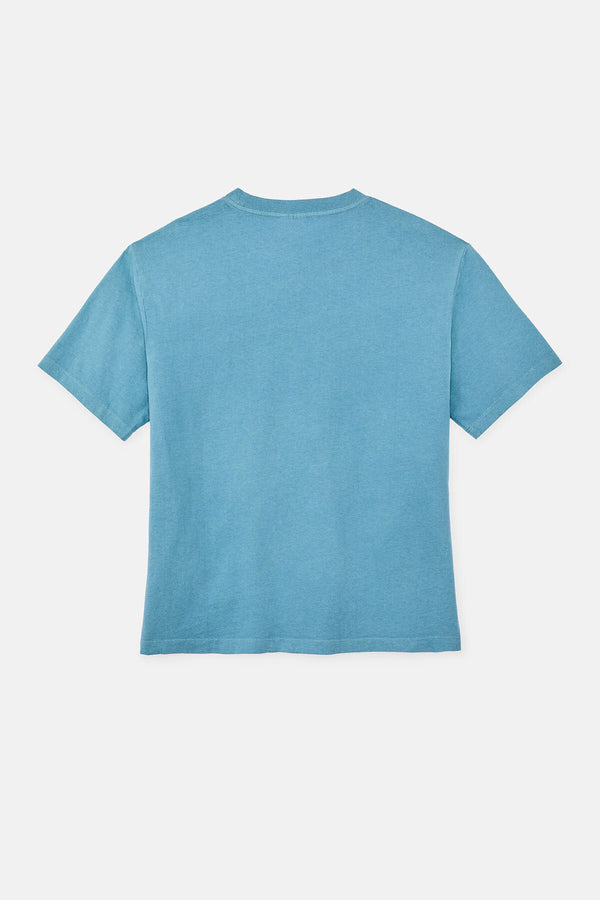 WOMEN'S SHORT SLEEVE POCKET TEE