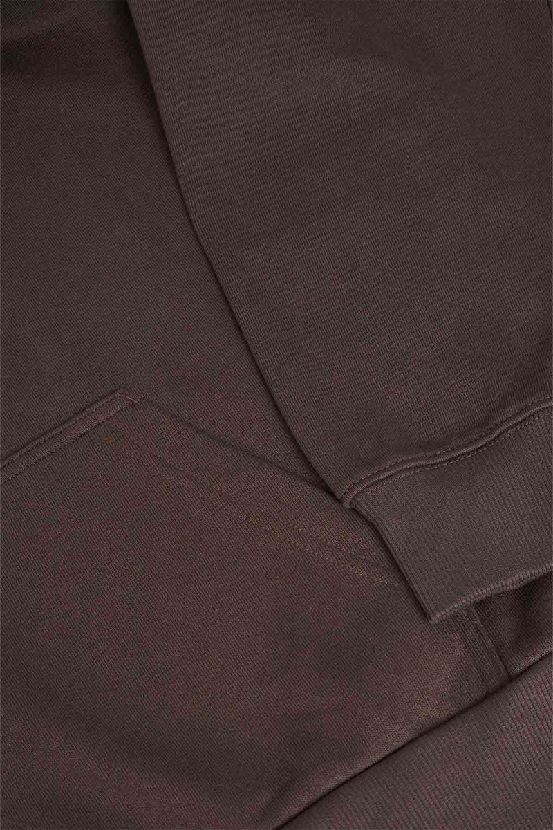 Felpa con cappuccio One Point