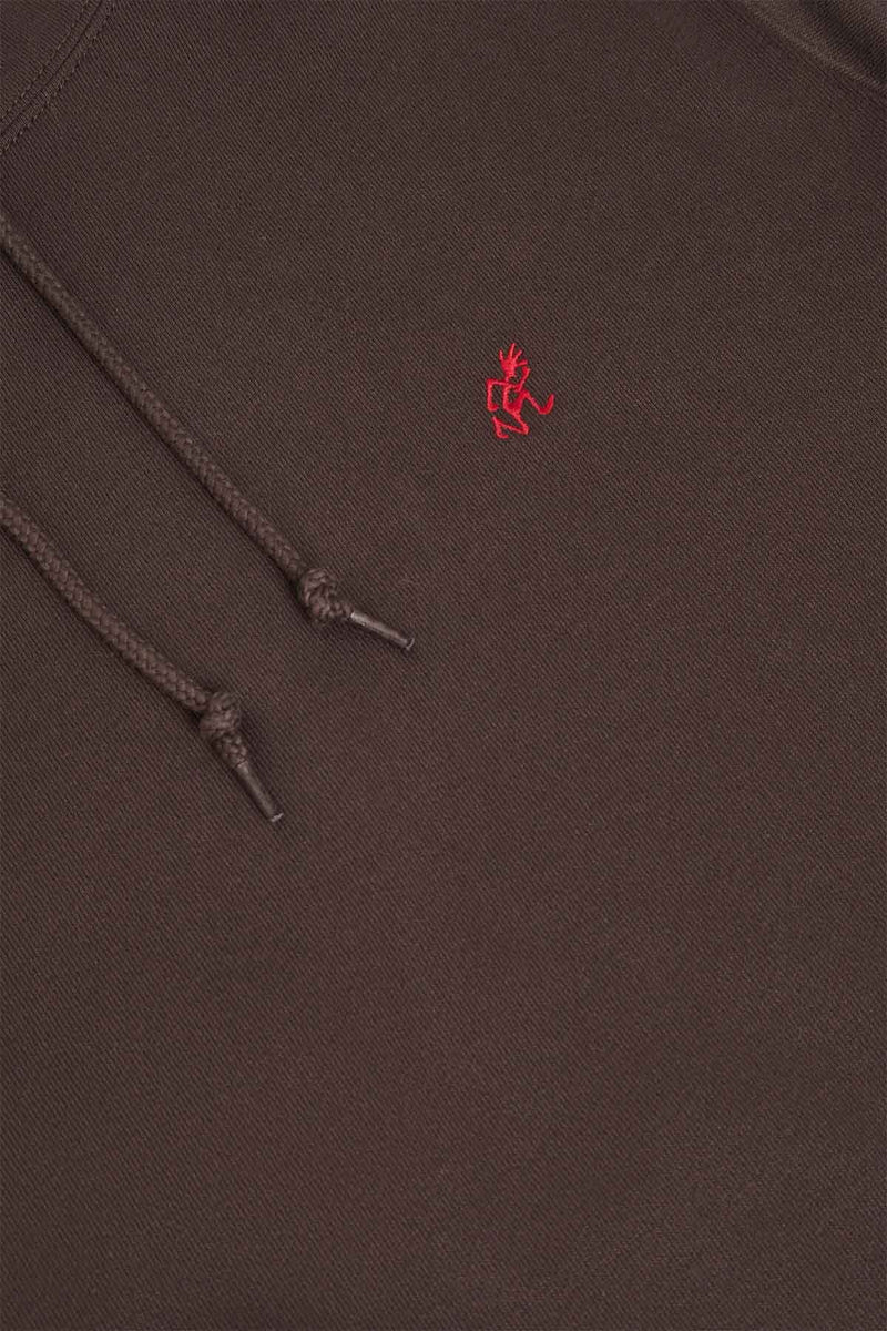 Felpa con cappuccio One Point