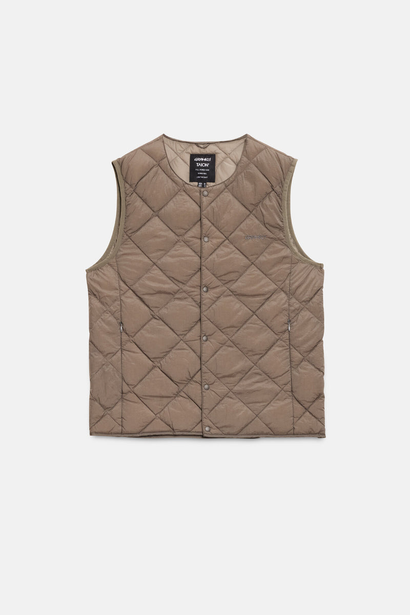 Gilet Imbottito