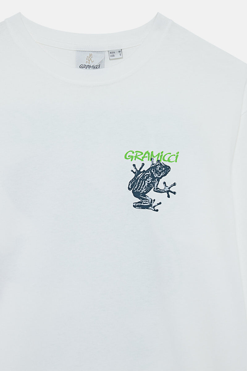 Gramicci Sticky Frog Longsleeve T-Shirt