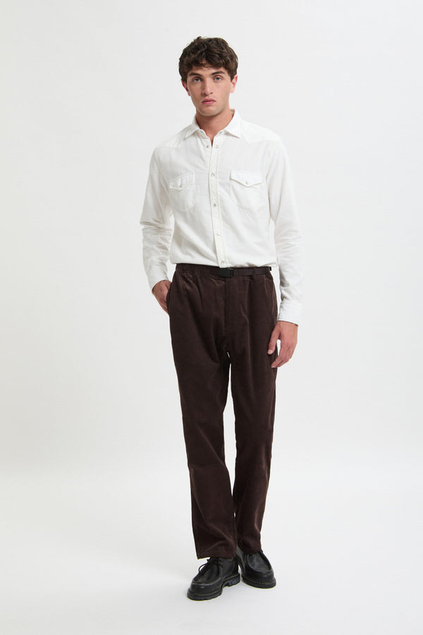 Pantaloni Corduroy