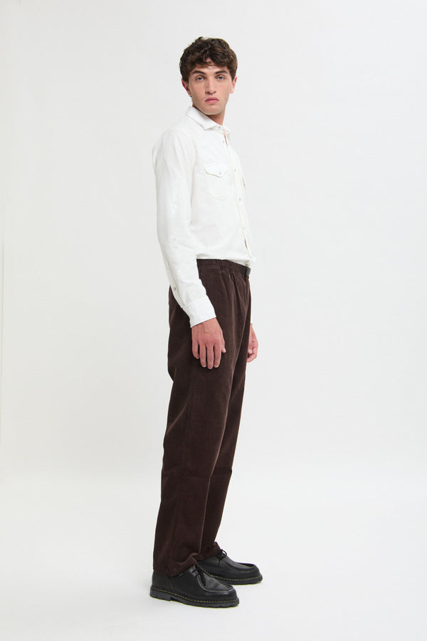 Pantaloni Corduroy