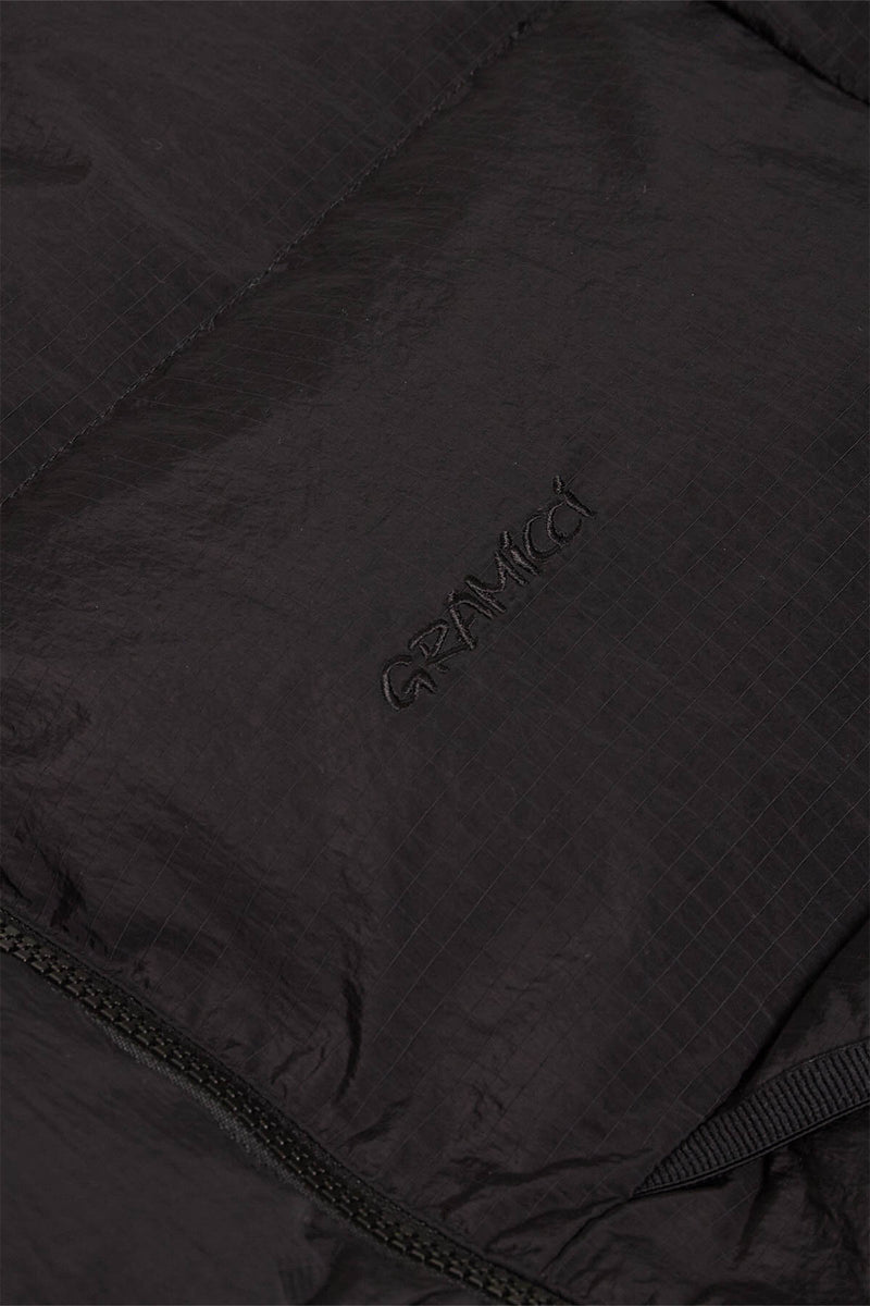 Down Puffer Hooded Jacket