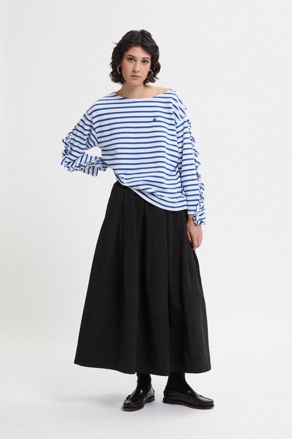 Tuck Skirt