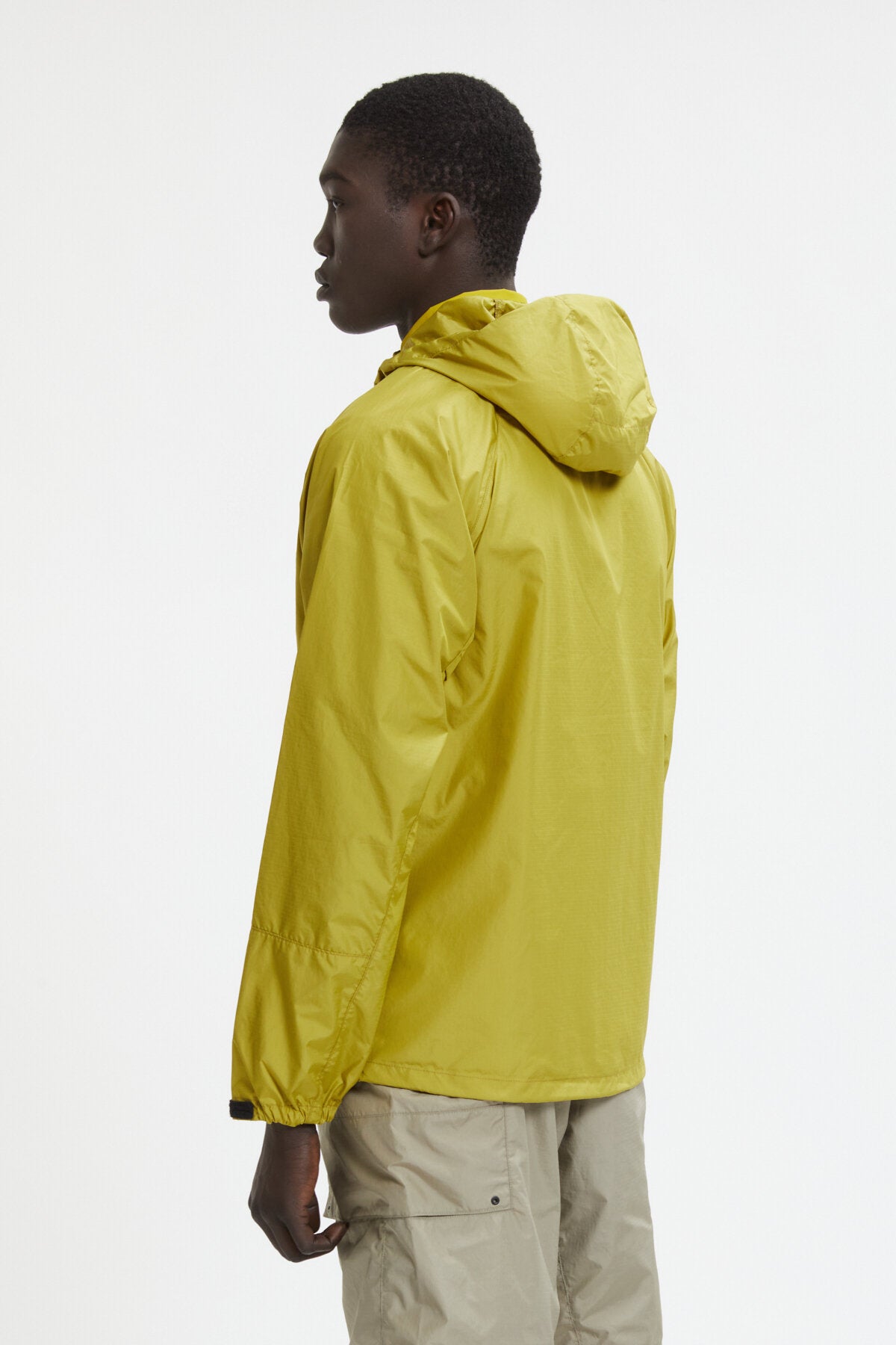 Goldwin Giacca Leggera Antivento in Ripstop Acid yellow | Unisex