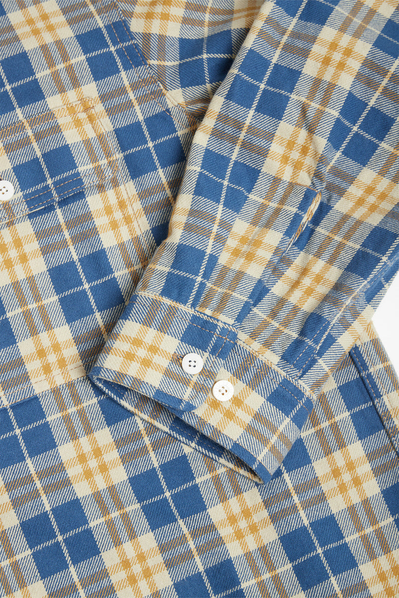 Camicia da lavoro a quadri