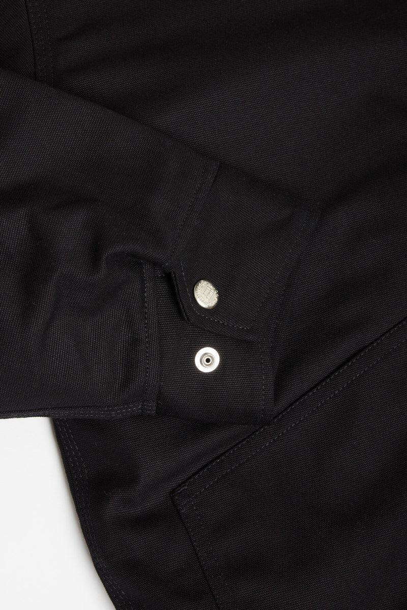 Cotton Liner Zip Jacket