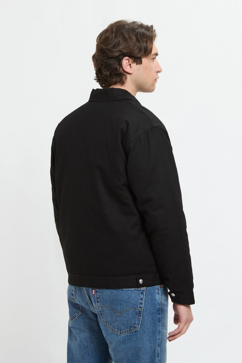 Cotton Liner Zip Jacket