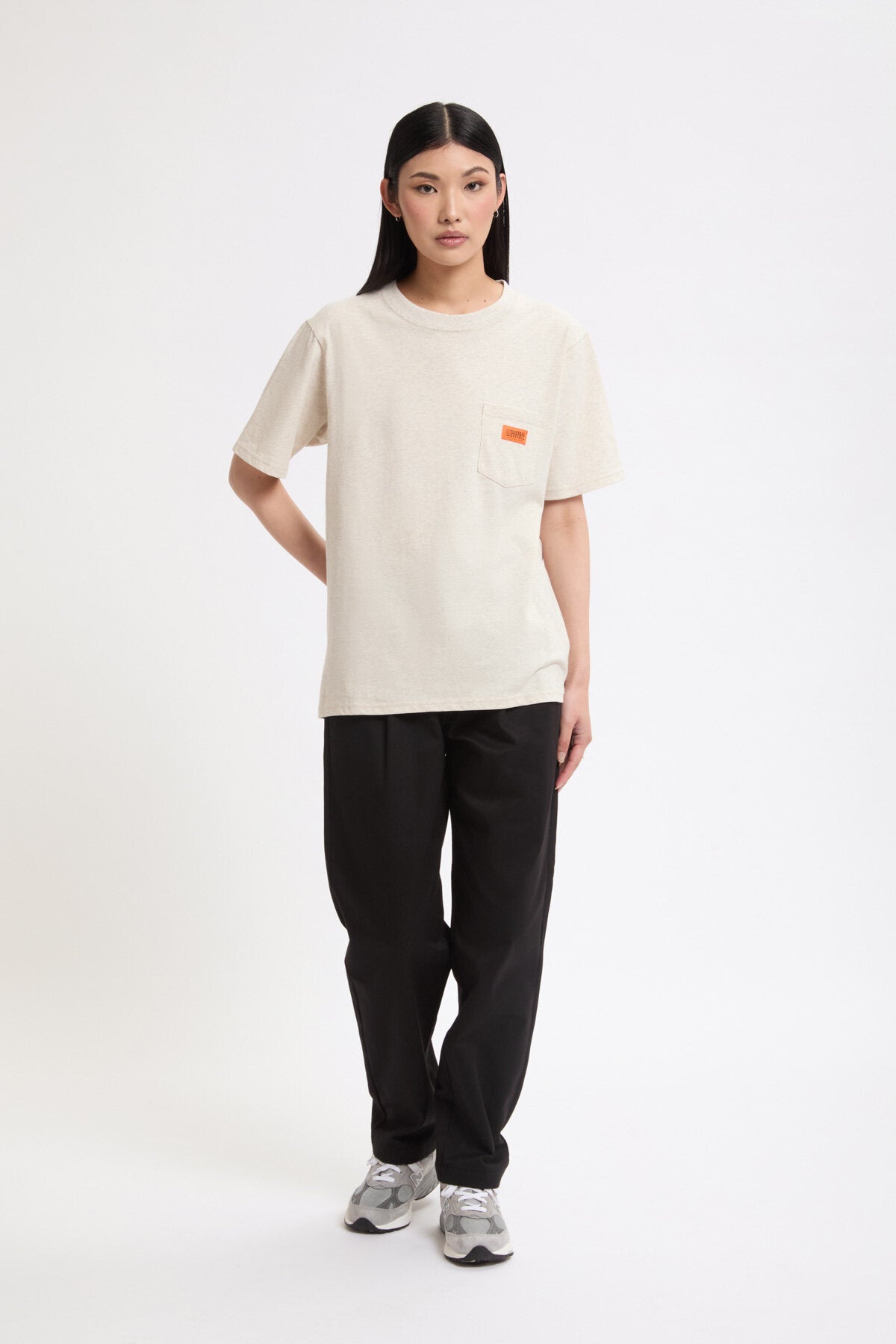 Pantalon Pour Femme Yell! Industry - Taille 46, Neuf Avec étiquette - Woman Trousers With Tag