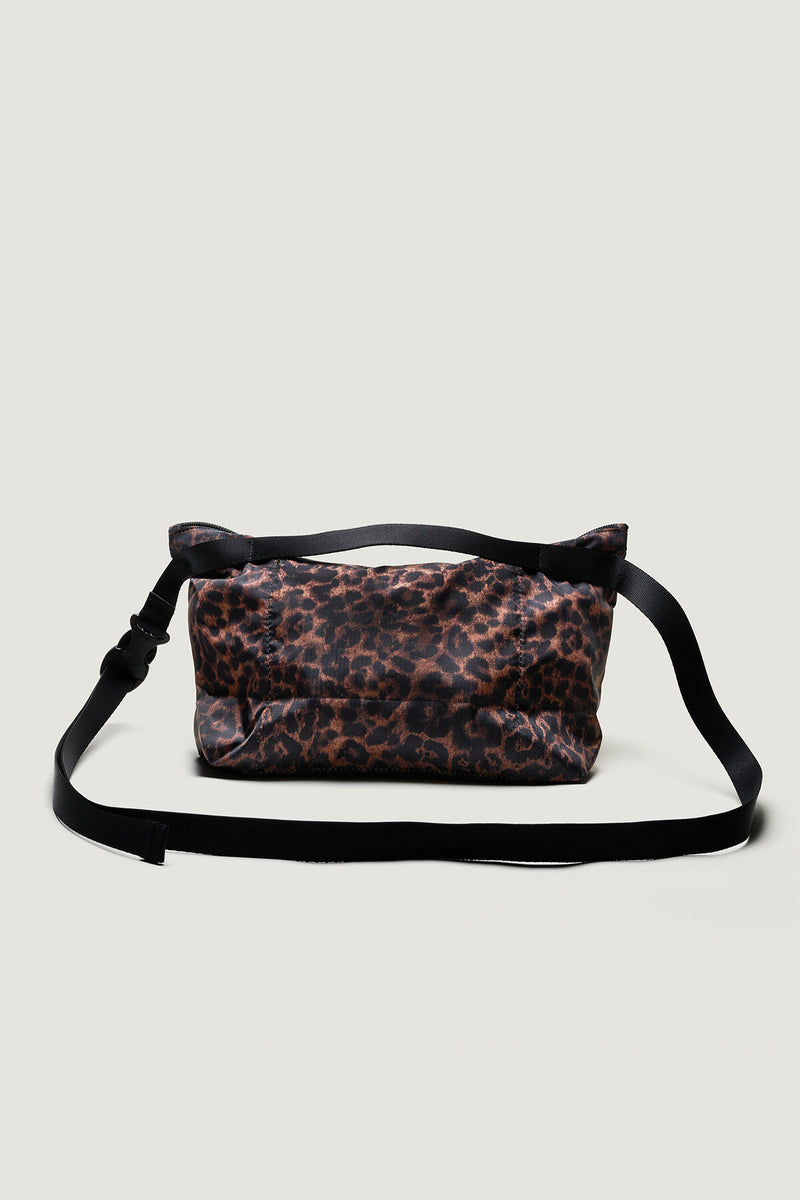 Marsupio a Tracolla Leopardato