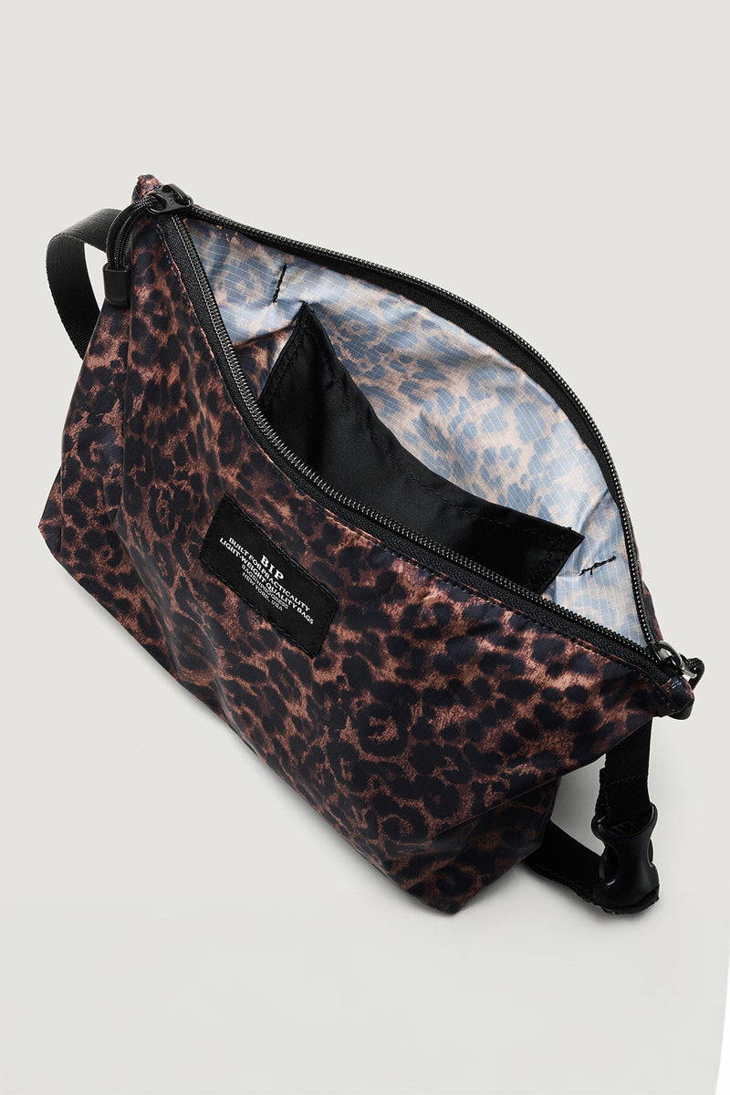 Marsupio a Tracolla Leopardato