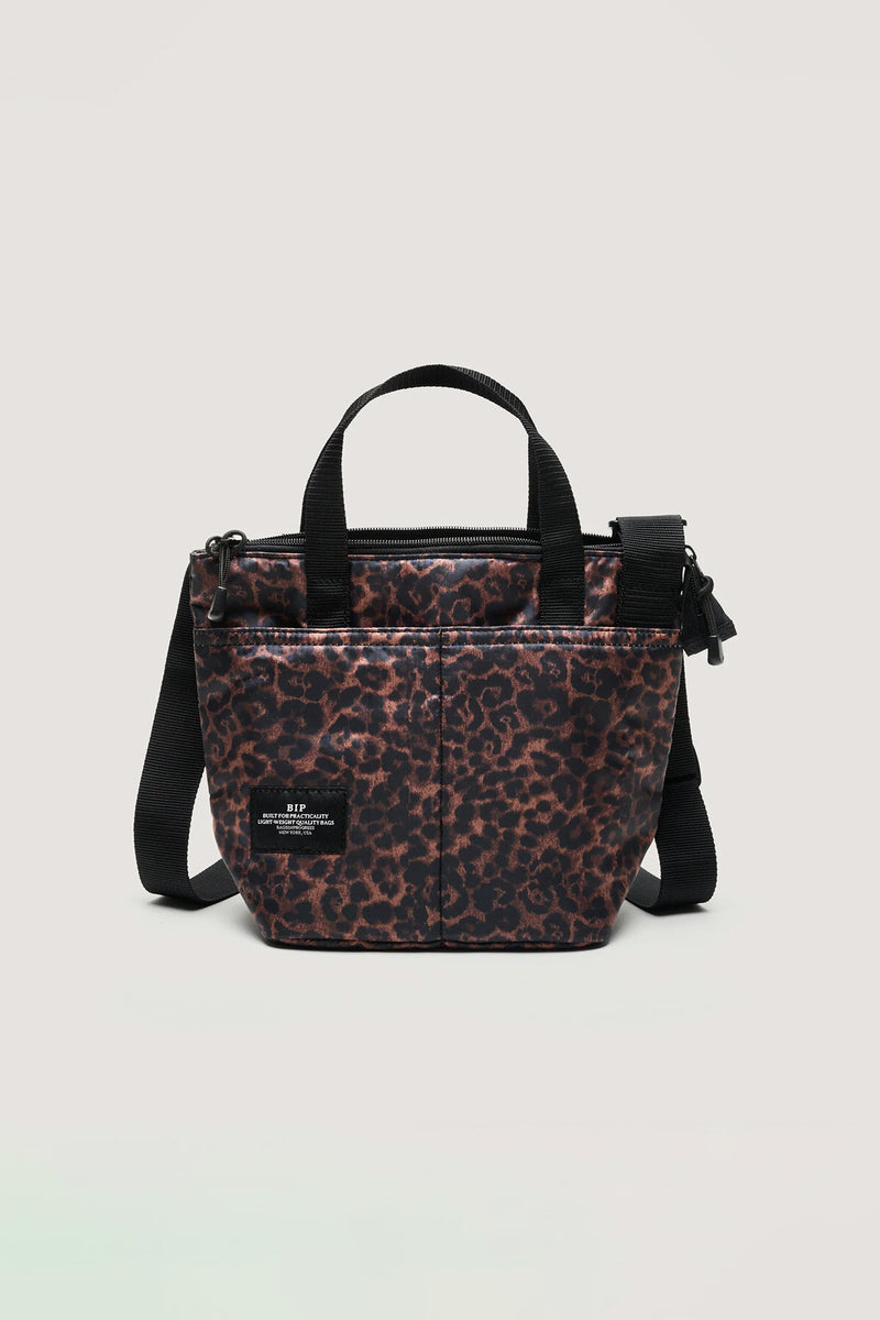 Fannypack Crossbody Leopard