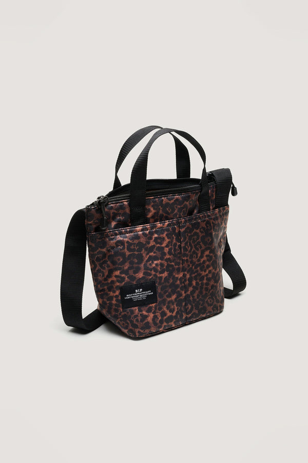 Fannypack Crossbody Leopard