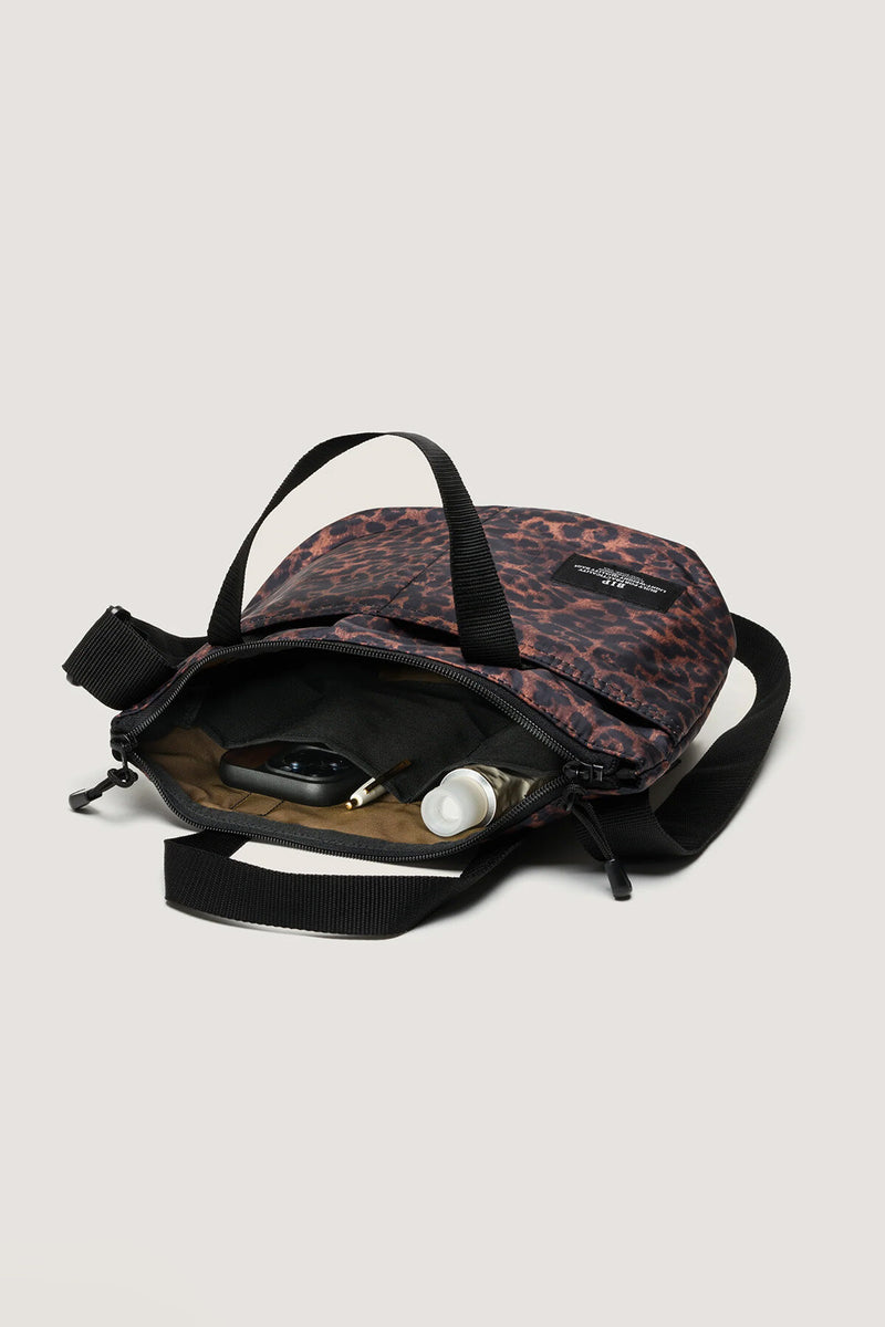 Fannypack Crossbody Leopard