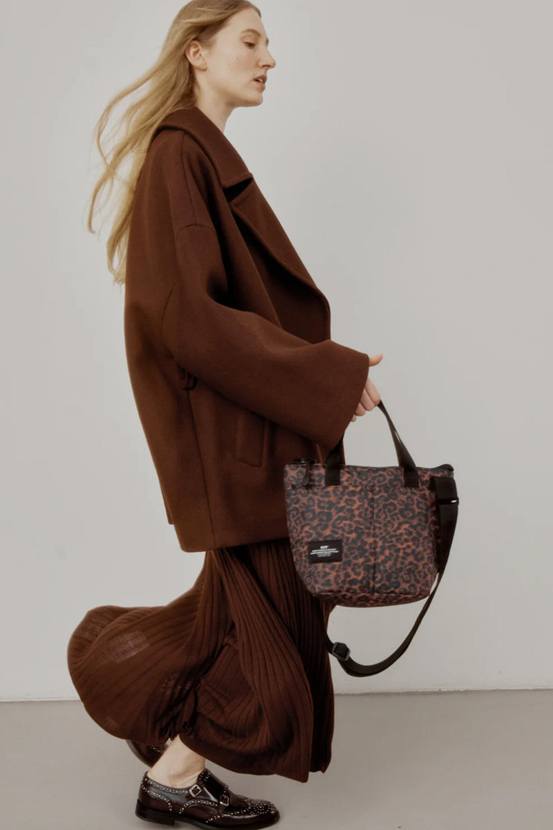 Fannypack Crossbody Leopard