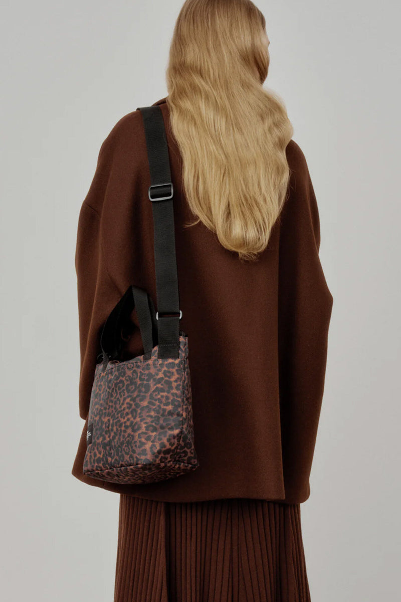 Fannypack Crossbody Leopard