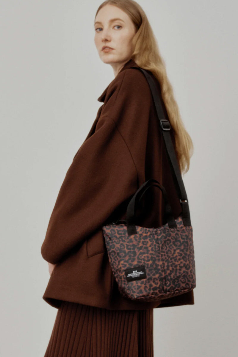 Fannypack Crossbody Leopard