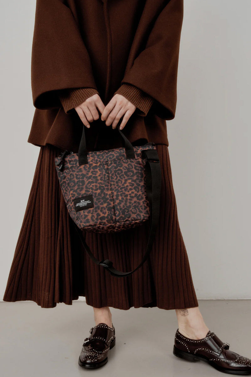 Fannypack Crossbody Leopard