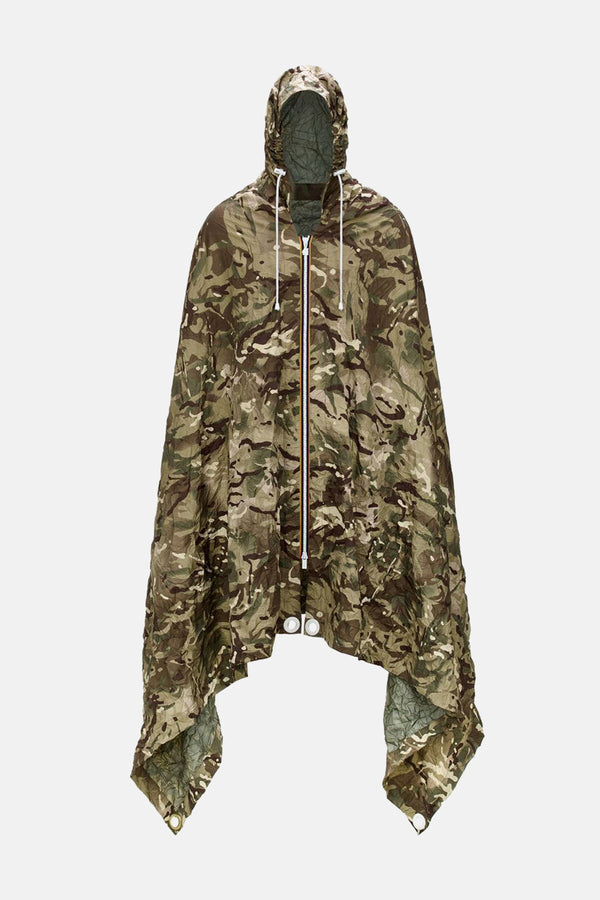 Parka militare