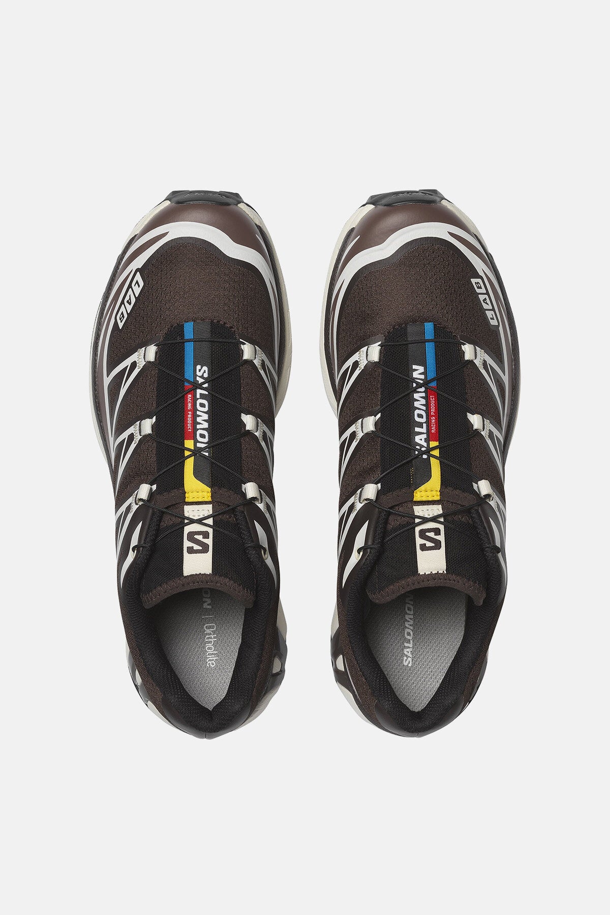 Salomon XT-6 Black coffee roast v | Unisex | WP Store
