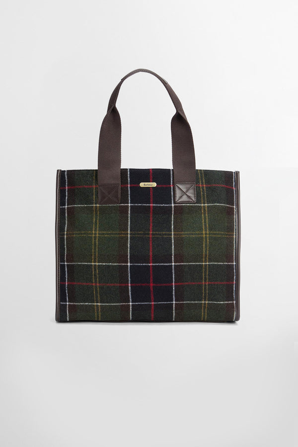 Turnberry Tartan Tote
