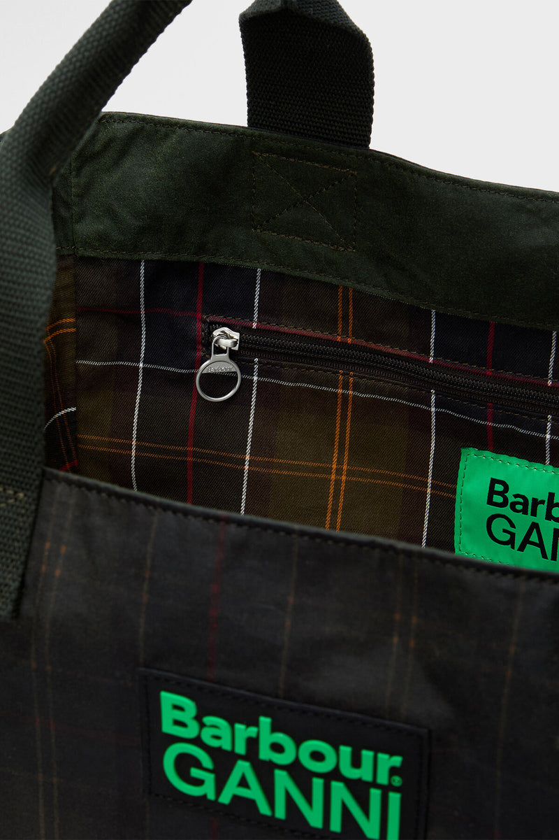 Barbour tote bag 2016 online