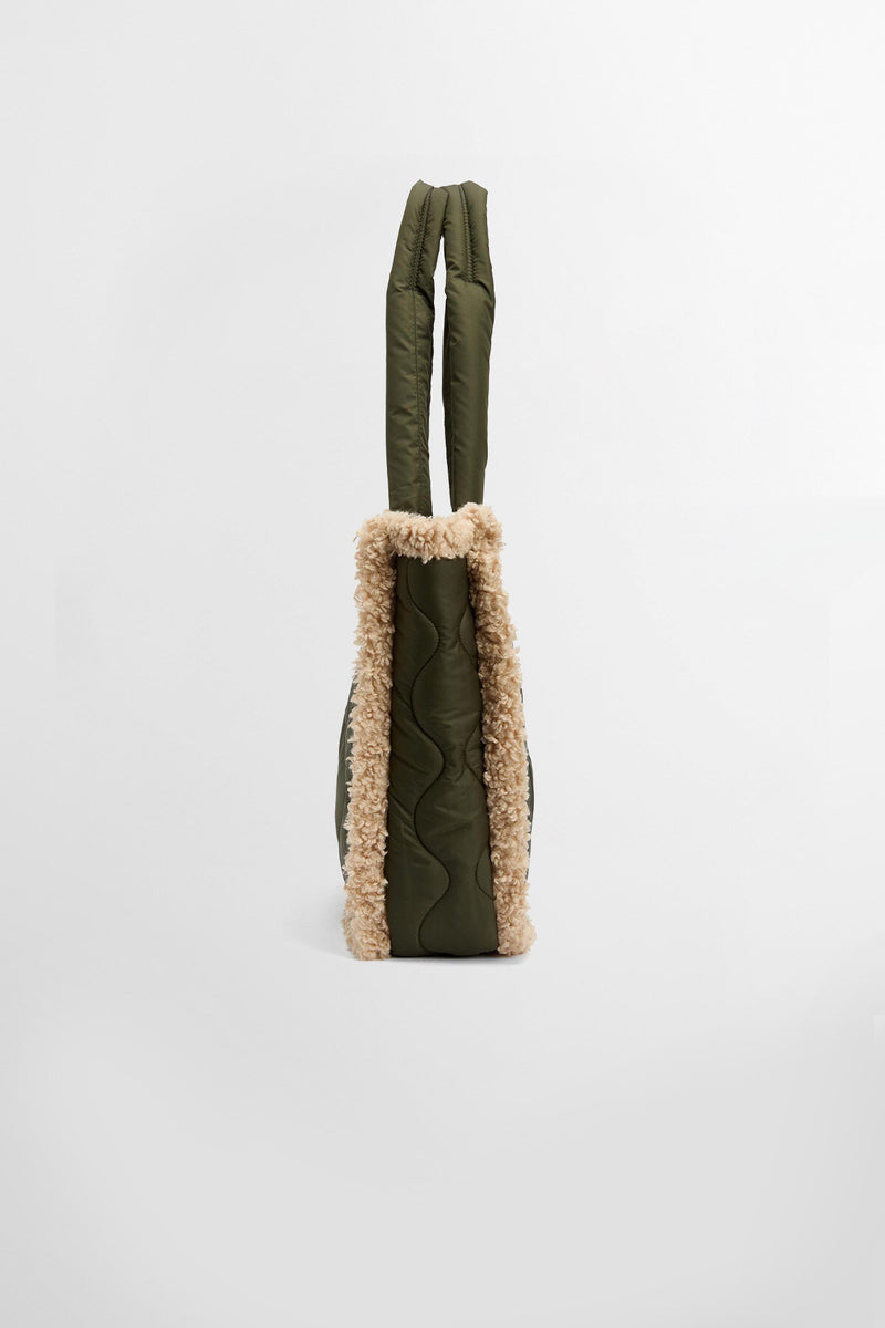 Barbour Marnie Quilted Tote Bag