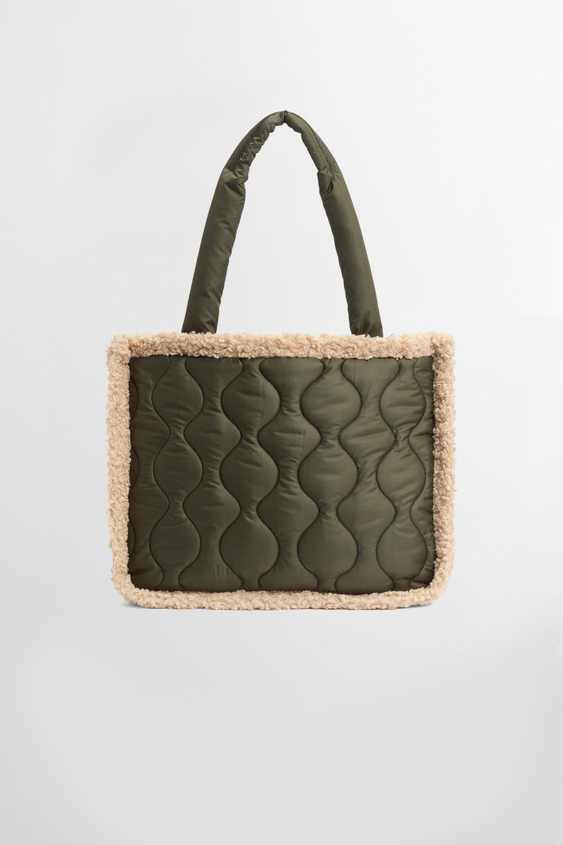Barbour Marnie Quilted Tote Bag