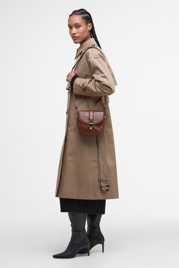 Elm Leather Crossbody Bag
