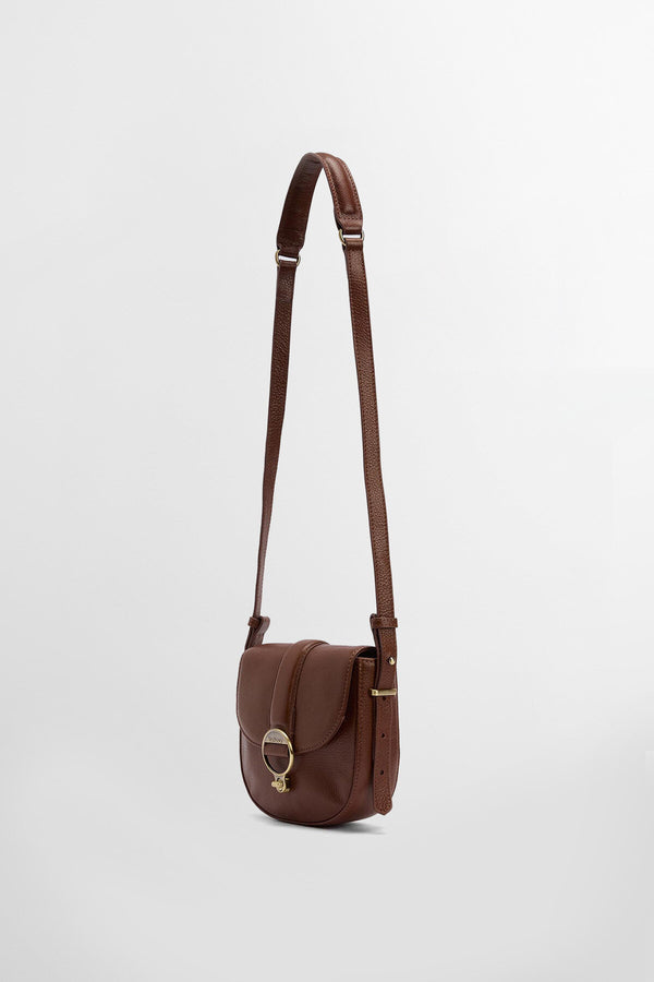 Elm Leather Crossbody Bag