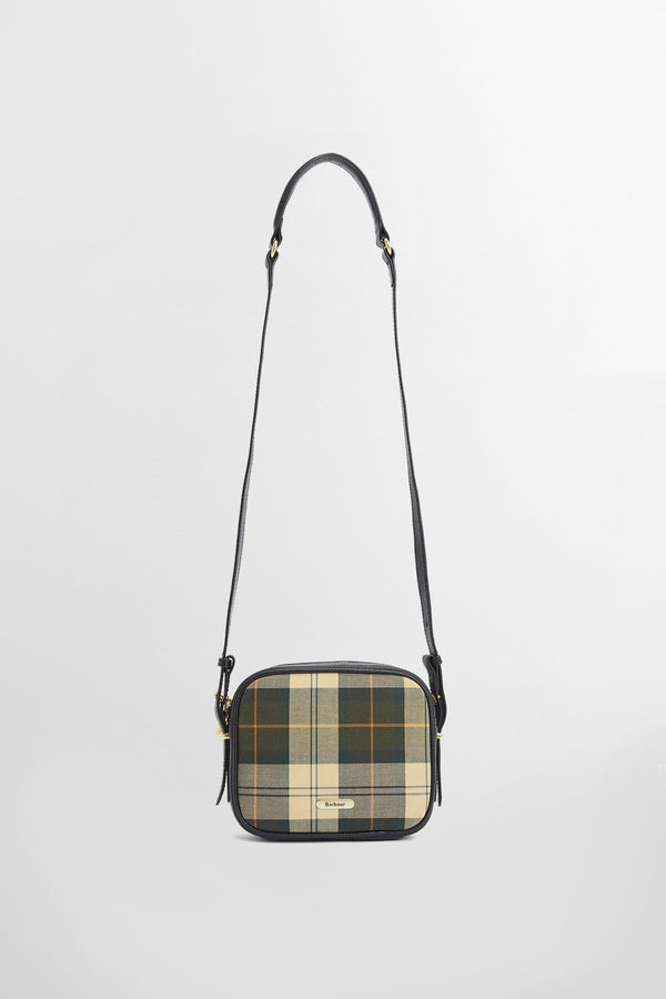 Barbour Daphne Tartan Crossbody Bag