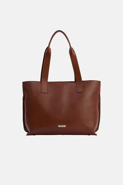 Borsa Tote Alder Grande in Pelle