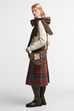 Borsa a tracolla piccola Fernanda Barbour FARM Rio