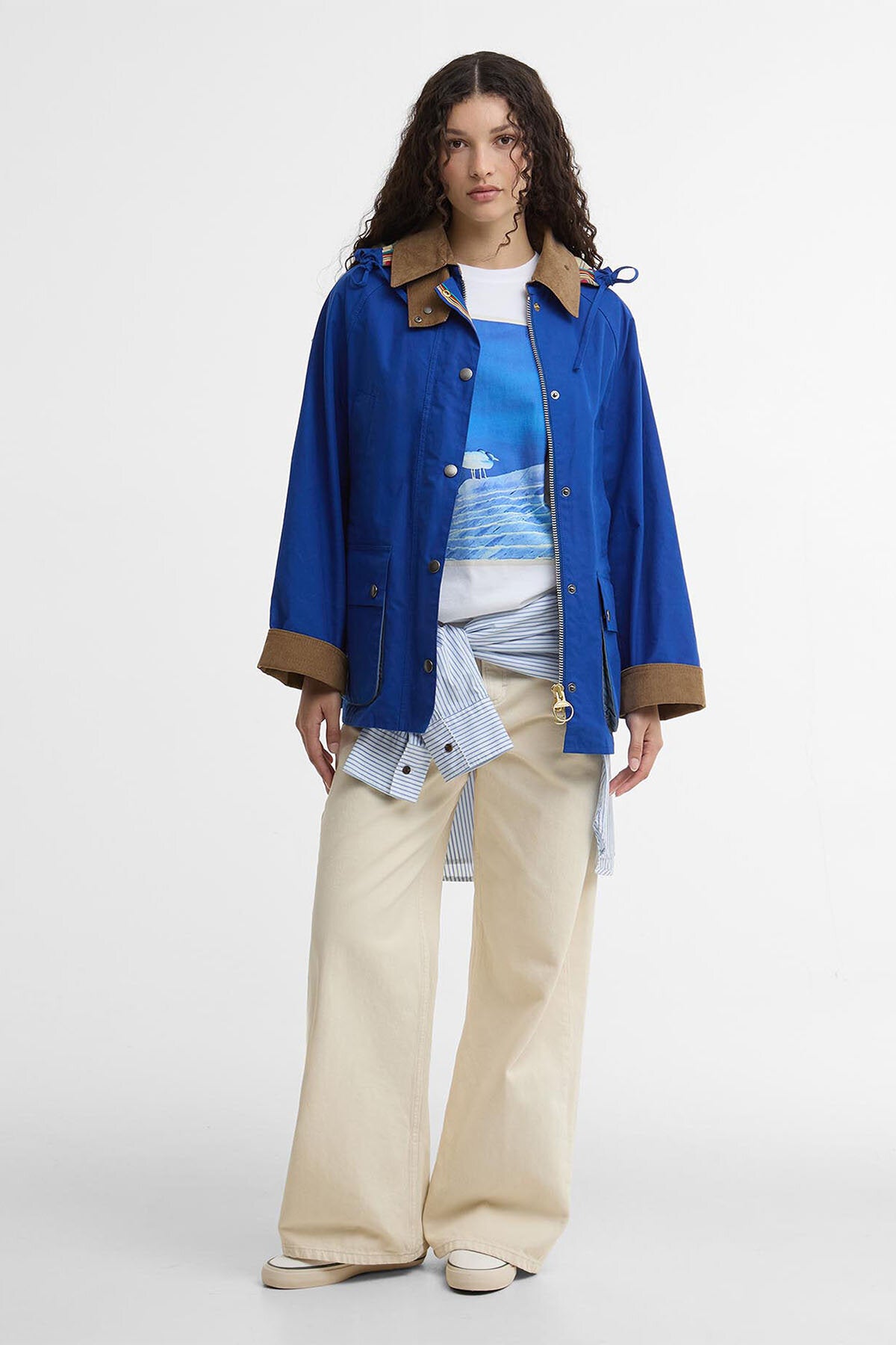 Jacket Paul Smith Blue size S International in Denim - Jeans - 44351372