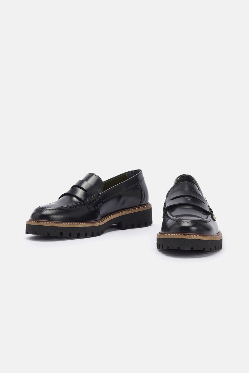 Ludlow Penny Loafers