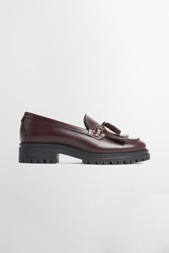 Barbour Ava Leather Loafers